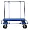 Vestil Drywall/Panel Cart 3000 lb Glass-Filled Nylon 2 x 8 Casters 23x48x48 PRCT-S-GN - alternate 2